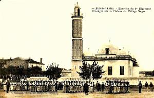 253- Sidi-bel-abbes - Exercice Legion